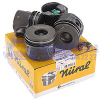 Поршень двигуна FORD CONNECT 2002-2013 (1.8 TDCI 75PS/90PS Ø82,50 2.5/2.0/3.0 STD 1ШТ) NURAL