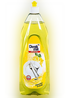 Гель для мытья посуды с ароматом Цитрусовых Denkmit Spulmittel Zitronen 1000 мл