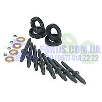 Монтажний комплект форсунки FOCUS C-MAX/FIESTA 2003-2007 (1.6 TDCI) (1366613/3M5Q6K780BB/HMP3M5Q9F593KITS)