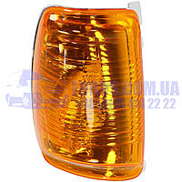 Повторювач повороту дзеркала лівий FORD TRANSIT 2014- (Жовтий) HMPX