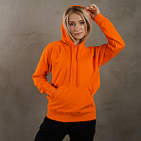 Женская лёгкая толстовка кенгуру с капюшоном Lightweight Hooded Sweat Lady-Fit 0621480