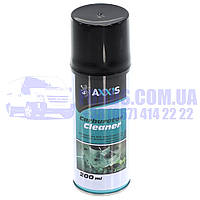Очищувач дросельної заслінки 450ml AXXIS