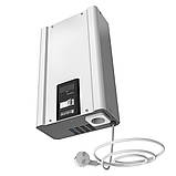 Гібрид У 7-1/10 v2.0 Стабілізатор напруги однофазний побутовий Гібрид 2,2 кВт/10А, фото 2