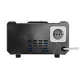 Гібрид У 7-1/10 v2.0 Стабілізатор напруги однофазний побутовий Гібрид 2,2 кВт/10А, фото 5