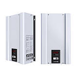 Гібрид У 9-1/25 v2.0 Стабілізатор напруги однофазний побутовий Гібрид 5,5 кВт/25А, фото 3