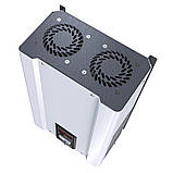 Гібрид У 9-1/25 v2.0 Стабілізатор напруги однофазний побутовий Гібрид 5,5 кВт/25А, фото 6