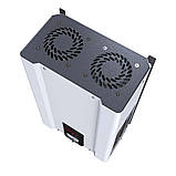 АМПЕР-Р У 16-1/50 v2.1 Стабілізатор напруги однофазний побутовий АМПЕР-Р 11 кВт/50А, фото 7