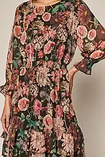 Платье в цветы мини Medicine, фото 2