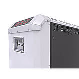 Трифазний стабілізатор напруги ГЕРЦ-ПРО У 36-3/160 v3.0, фото 3