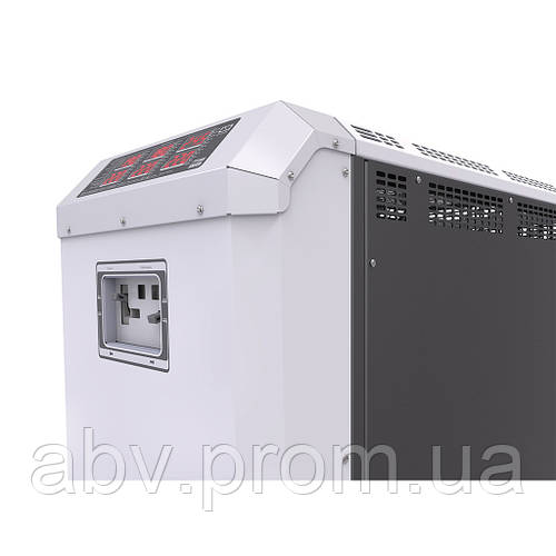 Купить Трехфазный стабилизатор напряжения ГЕРЦ-ПРО У 36-3/100 v3.0 ...