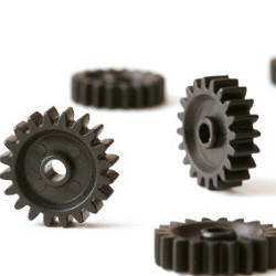 Комплектуючі обладнання для обробки пластику