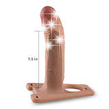 Страпон Ingen Hollow G 8", фото 5