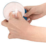 Мастурбатор Nature Skin Soft Vagina, фото 9