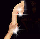 Фалоімітатор з мошонкою Legendary King-Sized Realistic Dildo 11", фото 4