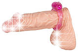 Ерекційне кільце Vibro-Cock Ring "One Time", фото 4