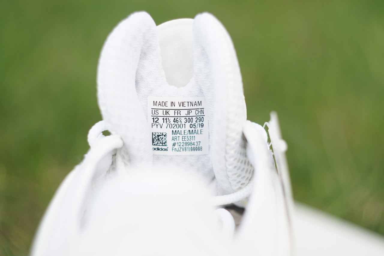 Adidas fyw s-97 white coral 2025