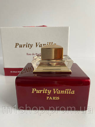 Elysees fashion parfums purity vanilla парфумована вода (оригінал) — розпив від 1 мл (prf), фото 2