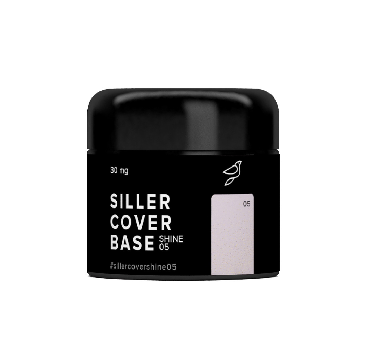 База Siller Cover Shine Base No 05 (30 мл)