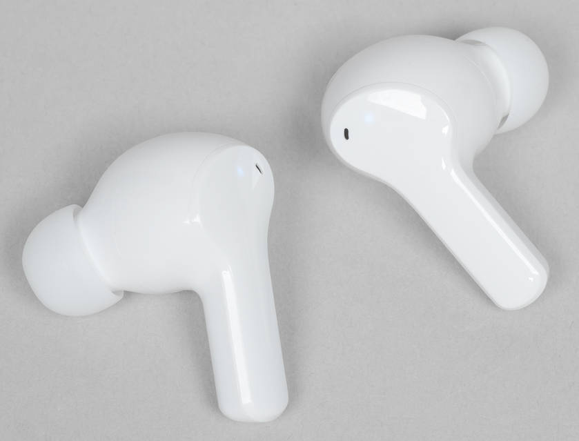 Honor Choice True Wireless Honor Earbuds X1 white ID 1300527197 2328 Prom.ua