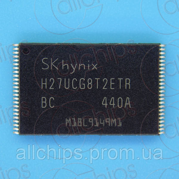 SKhynix H27UCG8T2ETR-BC TSOP48: продажа, цена в Одессе