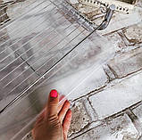 Сушарка зі сталі для посуду настільна Edenberg EB-2108 Органайзер для посуду, фото 7