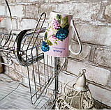 Сушарка зі сталі для посуду настільна Edenberg EB-2108 Органайзер для посуду, фото 3