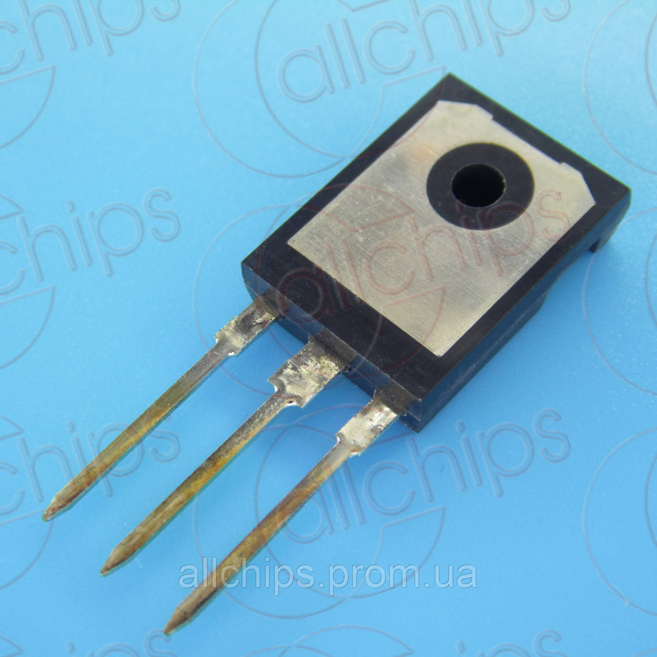 MOSFET N-канал 500В 26А 250мОм Ixys IXFH26N50P3 TO247 - фото 5 - id-p74822099