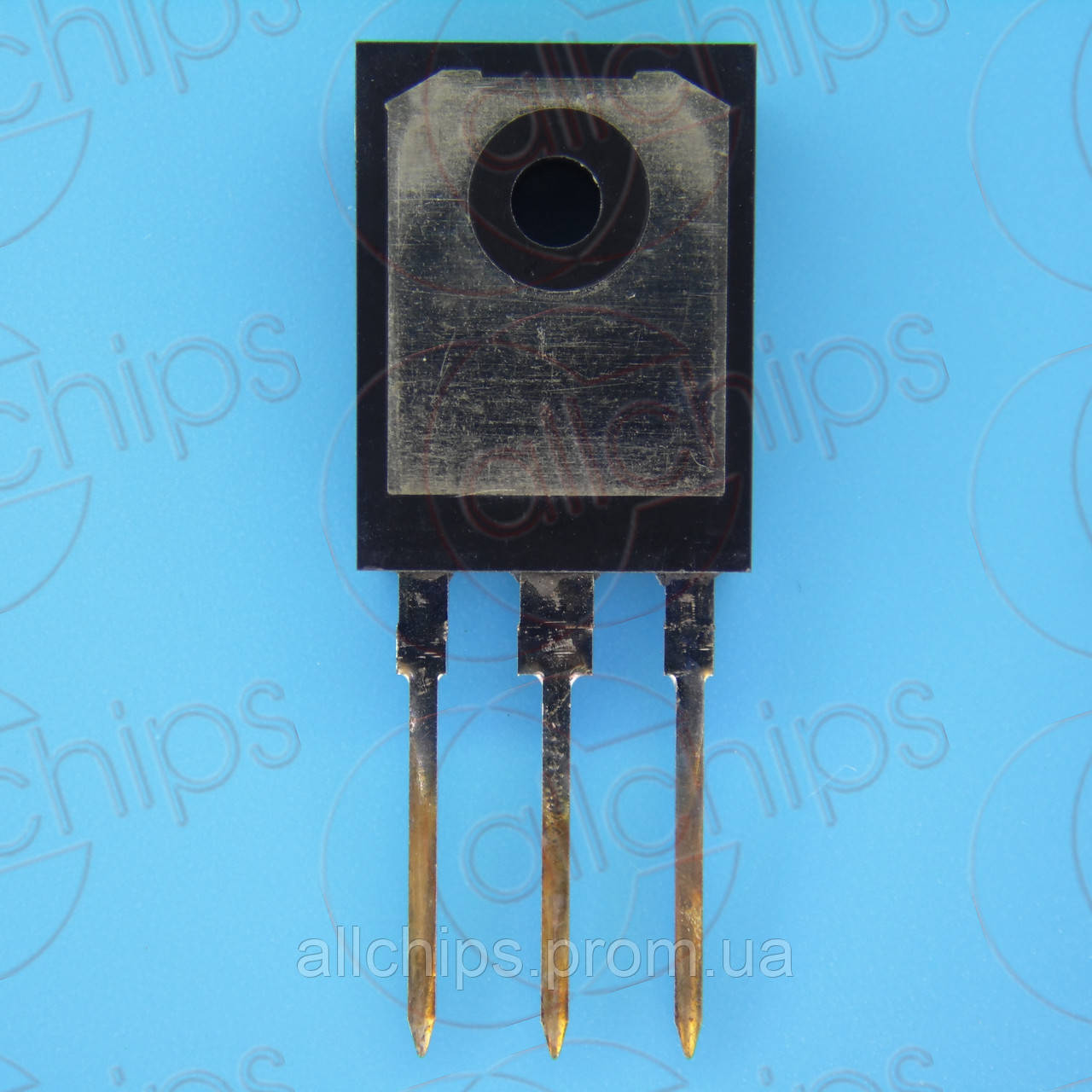 MOSFET N-канал 500В 26А 250мОм Ixys IXFH26N50P3 TO247 - фото 3 - id-p74822099