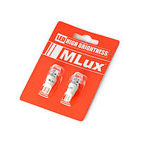 Светодиоды автомобильные MLux LED-0101C T10 W5W