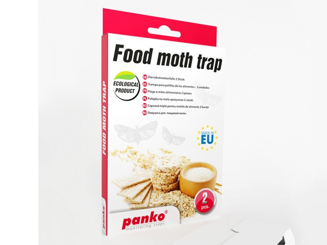 Ефективна пастка харчової молі Panko (в комплект.2 шт.)