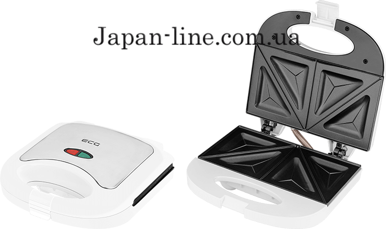 Сэндвичница ECG S 3271, фото 1