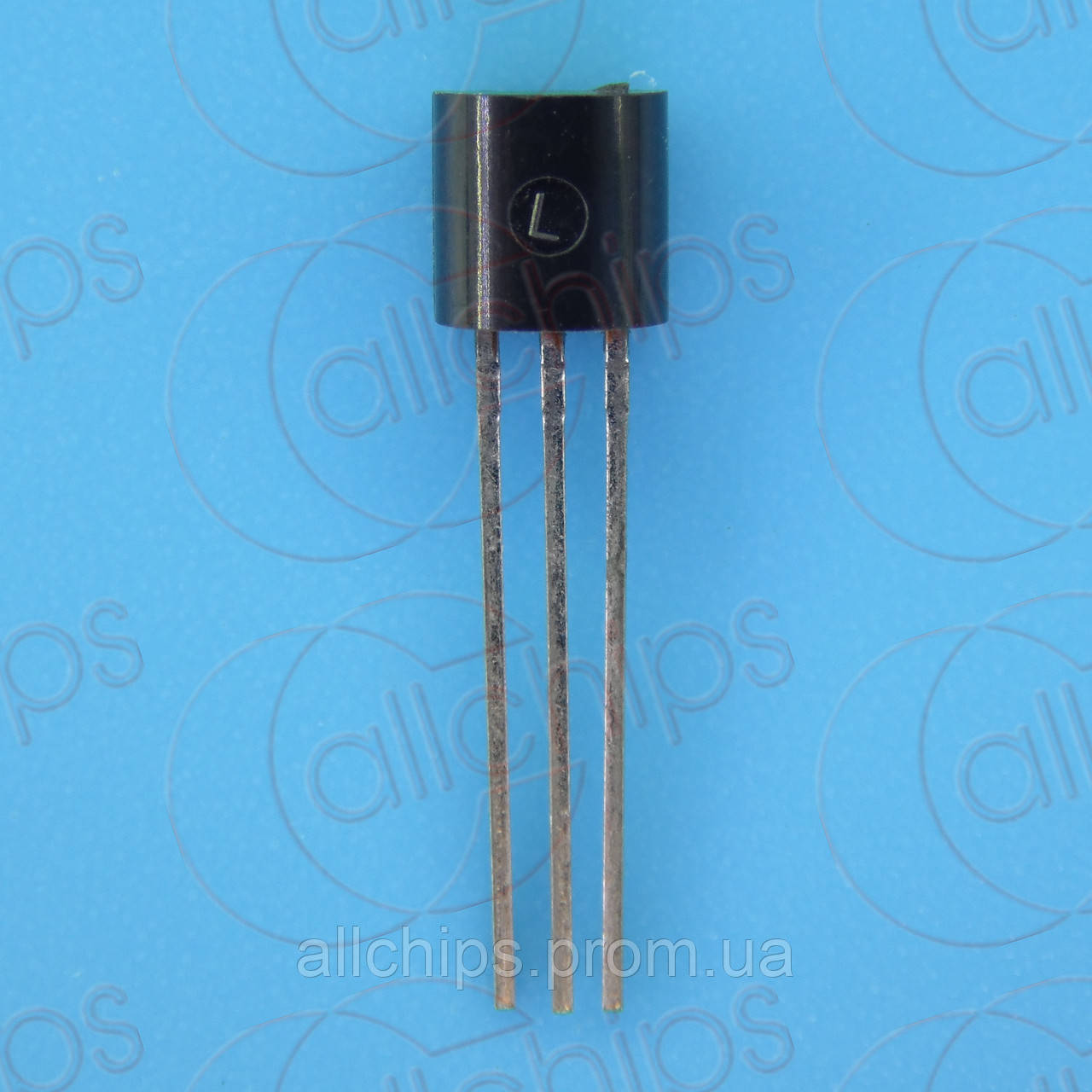 Транзистор PNP 300В 500мА ONS MPSA92G TO92 - фото 3 - id-p1398714148