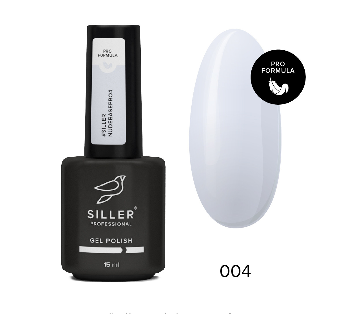 База Siller Nude Base Pro No 04 (15 мл)
