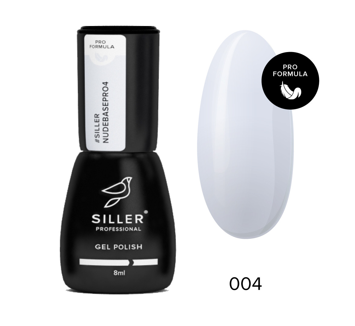 База Siller Nude Base Pro No 04 (8 мл)
