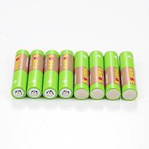 Аккумулятор Soshine AAA-1.5-600, AAA/(R03), 450mAh, 1.5V, Li-Ion, поштучно, фото 5