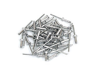 Заклепка алюмінієва 4 х 6мм (50шт/упак) Полакс