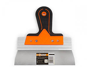 Шпатель фасад.нерж. двокомп.ручка Profi 200х50 мм Полакс