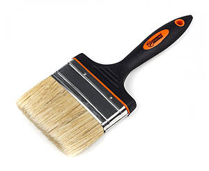 Пензель "Еліт" 4" двокомпонентна ручка Полакс