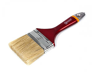 Пензлик "Євро"3" дерев'яна ручка Полакс