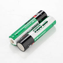 Аккумулятор Soshine AAA1100, AAA/(R03), 1100mAh, Ni-MH, поштучно, фото 4