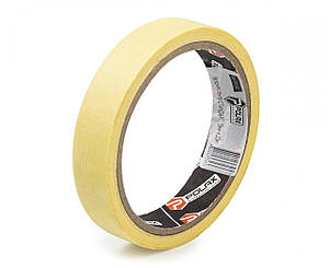 Стрічка маляр. 19мм х 20м (ящ.135шт) Полакс