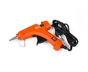 Клейовий пістолет 8мм 20W з вимикачем Полакс