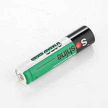 Аккумулятор Soshine AAA1100, AAA/(R03), 1100mAh, Ni-MH, поштучно, фото 5