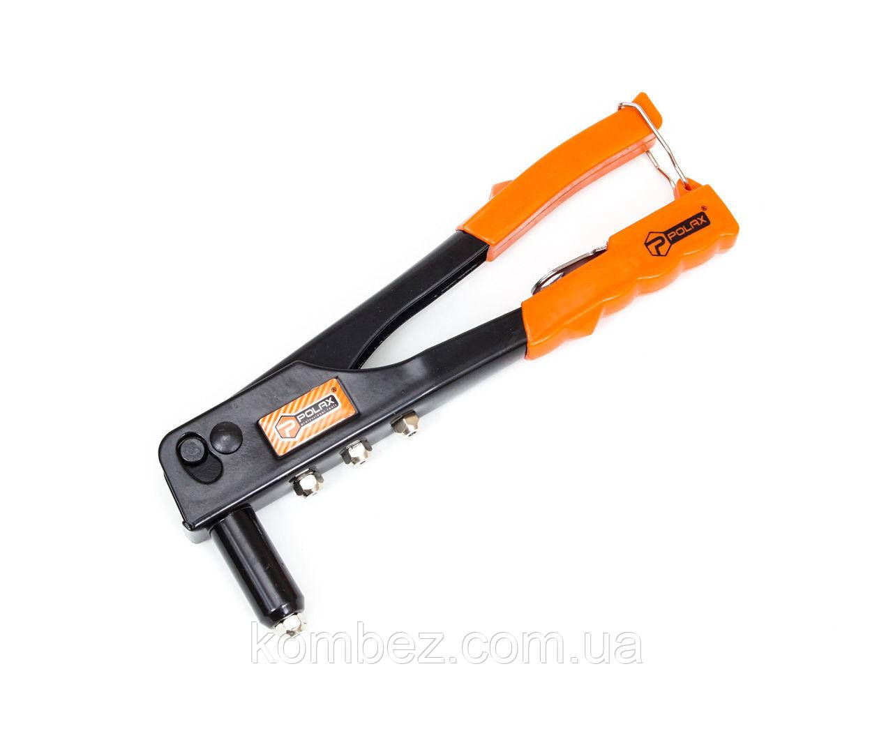 Пістолет для заклепок 2.4 - 4.8мм "Стандарт" Полакс, фото 1