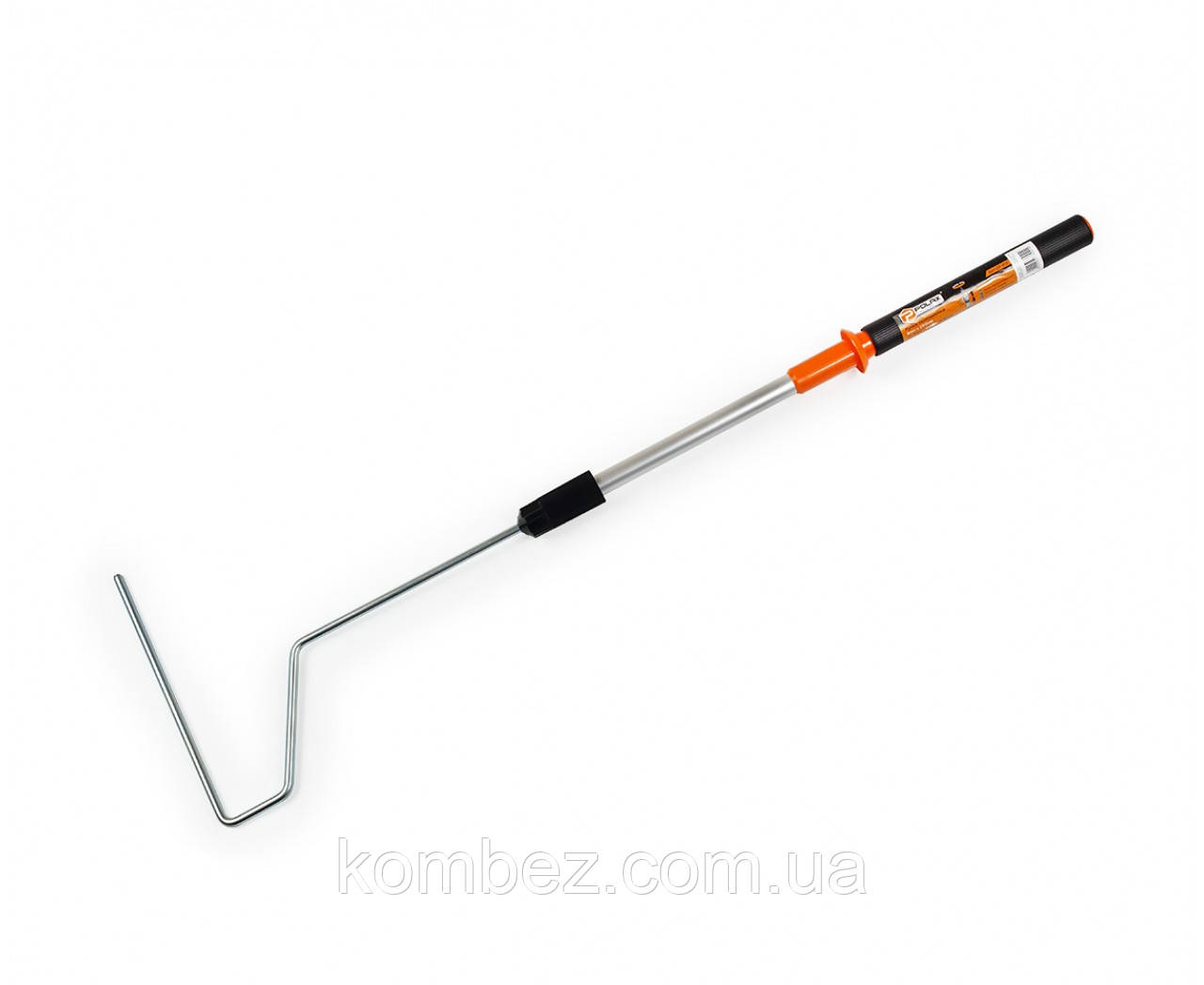 Ручка телескопічна 8мм х 250мм, 0,45 – 0,9 м Полакс, фото 1