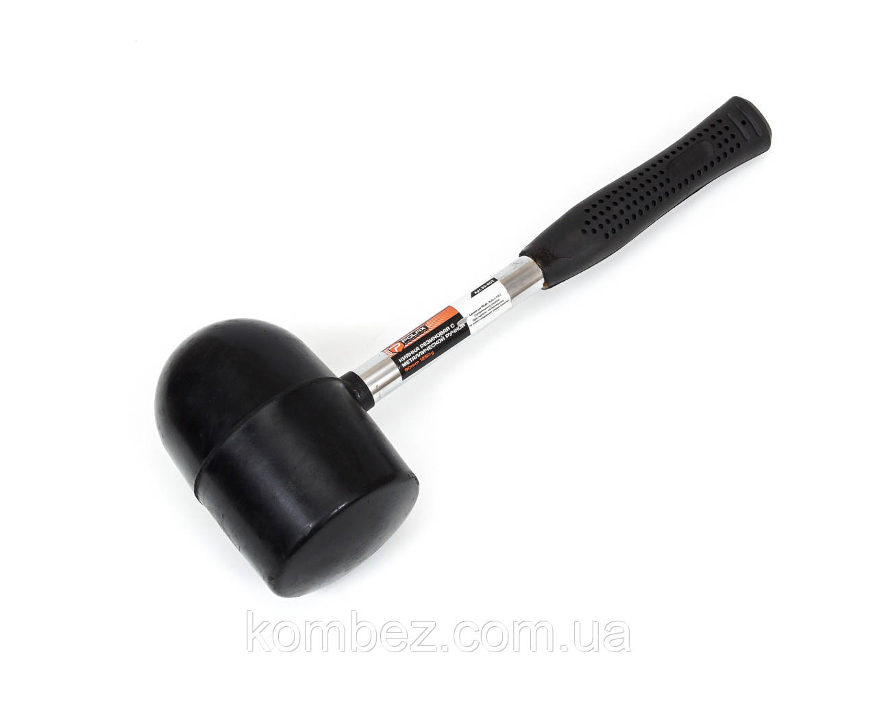 Киянка рез.90 мм 1250г, Полакс, фото 1