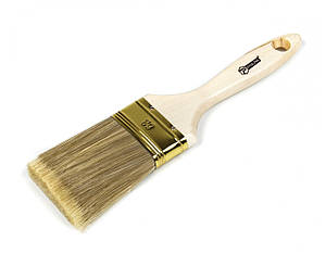 Пензель "Чемпіон"2,5" штучний ворс Полакс