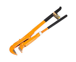 Ключ трубний 90 х 1-1/2" обріз. рукоятка Полакс