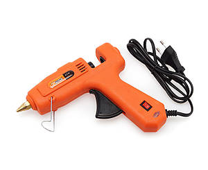 Клейовий пістолет з перемикачем 60-100W Полакс