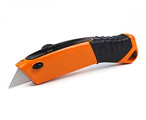 Ніж з висувним трапецієподібним лезом Полакс